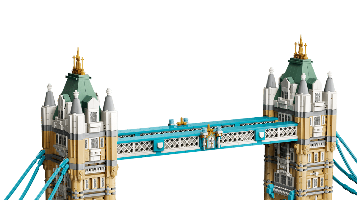 LEGO - Architecture Tower Bridge 21067