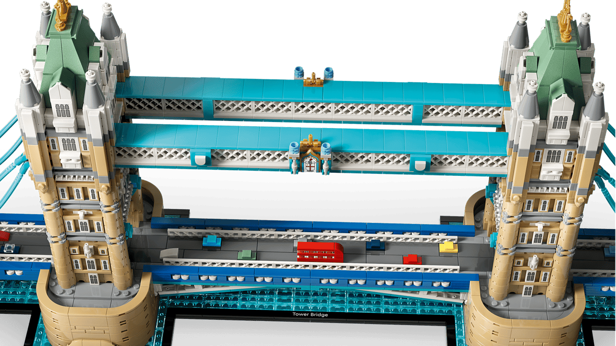 LEGO - Architecture Tower Bridge 21067