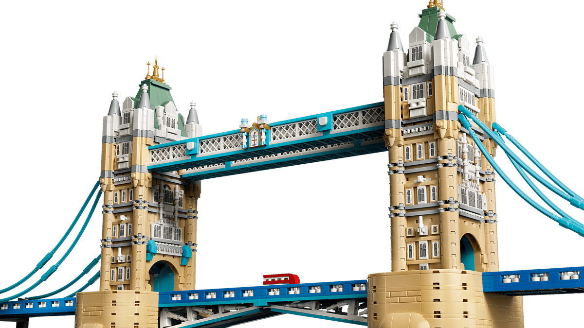 LEGO - Architecture Tower Bridge 21067