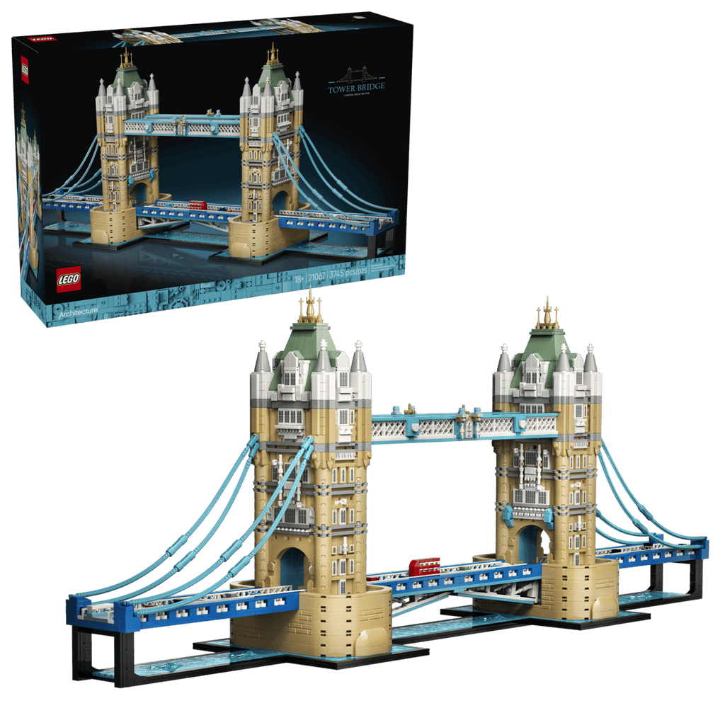 LEGO - Architecture Tower Bridge 21067