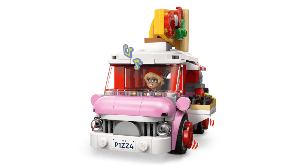 Lego - Friends Pizza Truck 42694