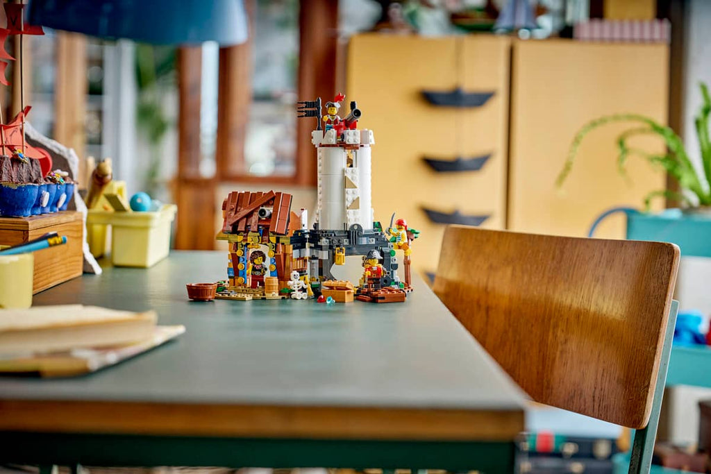 Lego - Creator Iconic Pirate Ship 31387