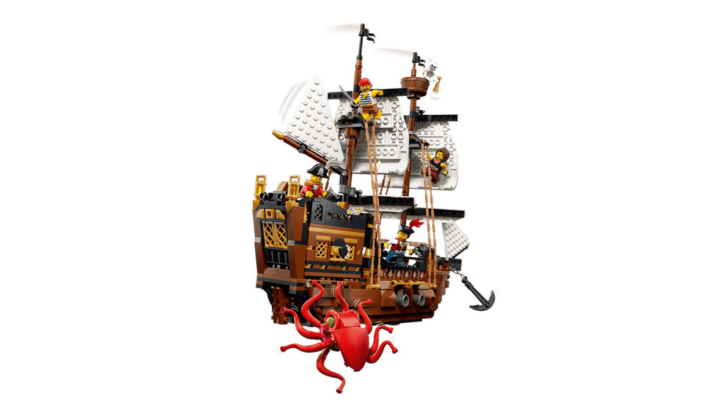 Lego - Creator Iconic Pirate Ship 31387