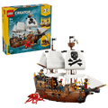 Lego - Creator Iconic Pirate Ship 31387