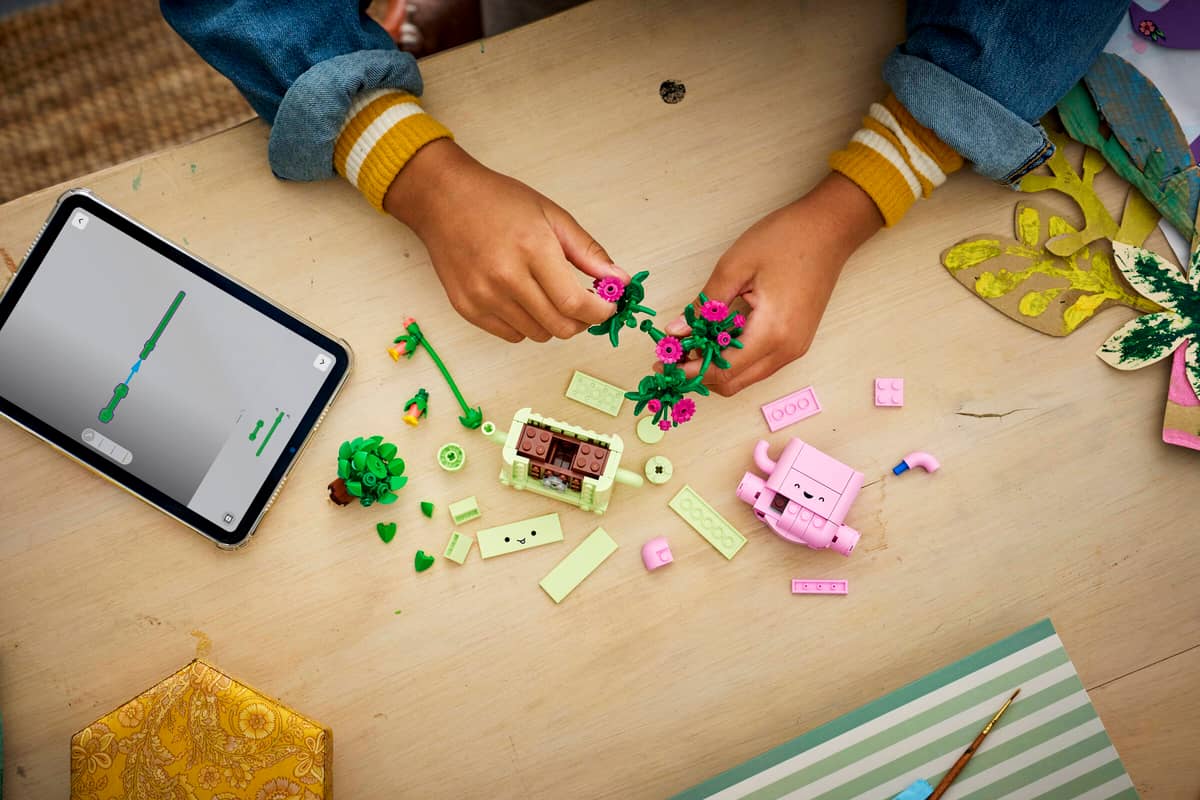Lego - Rocking Plants 11506