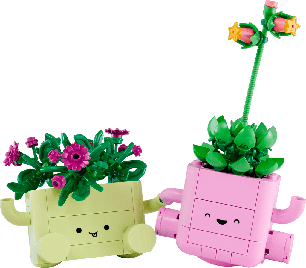 Lego - Rocking Plants 11506