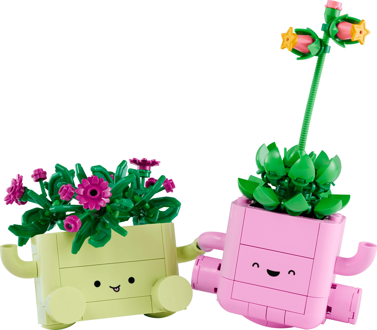 Lego - Rocking Plants 11506
