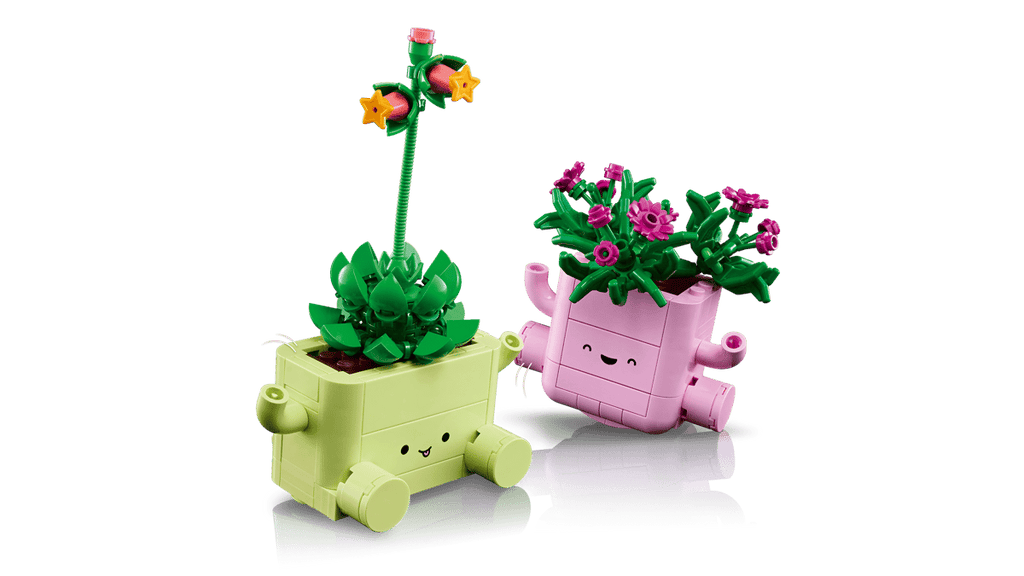 Lego - Rocking Plants 11506