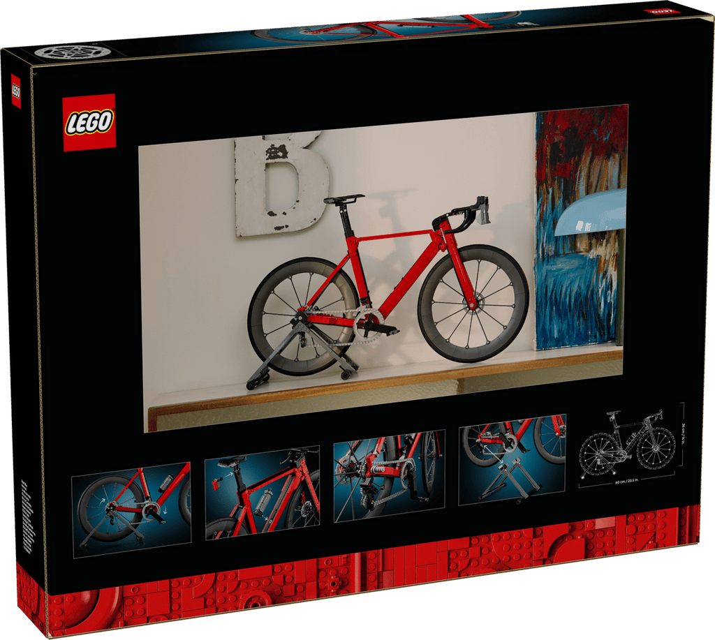 Lego - Icons Road Bike 11380