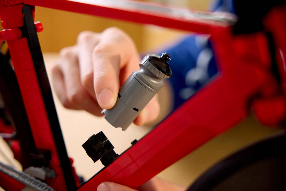 Lego - Icons Road Bike 11380