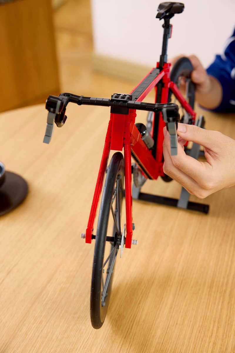 Lego - Icons Road Bike 11380