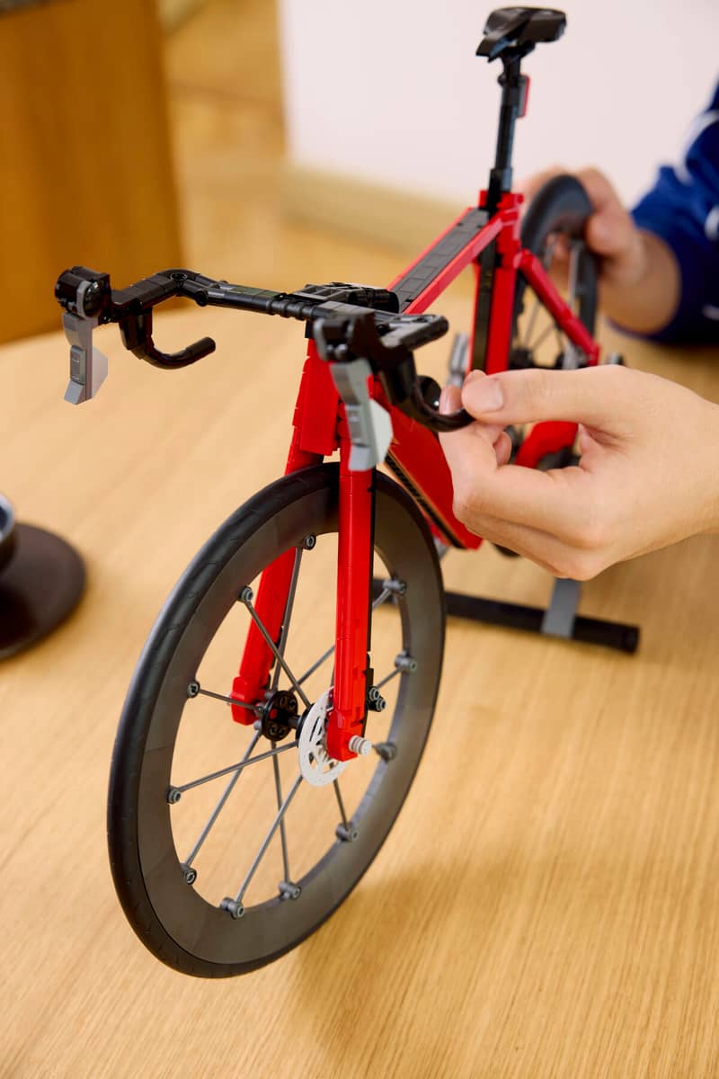 Lego - Icons Road Bike 11380