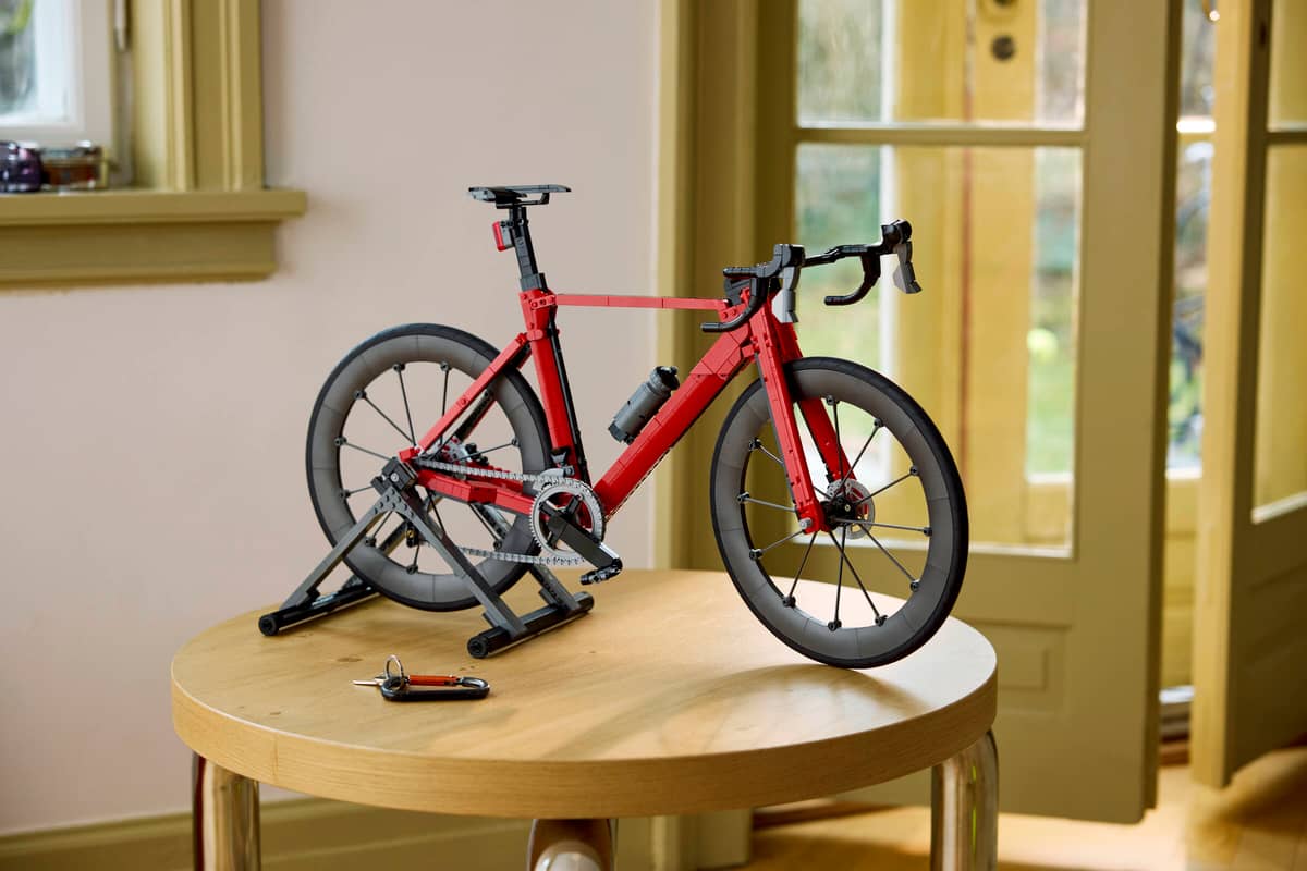 Lego - Icons Road Bike 11380