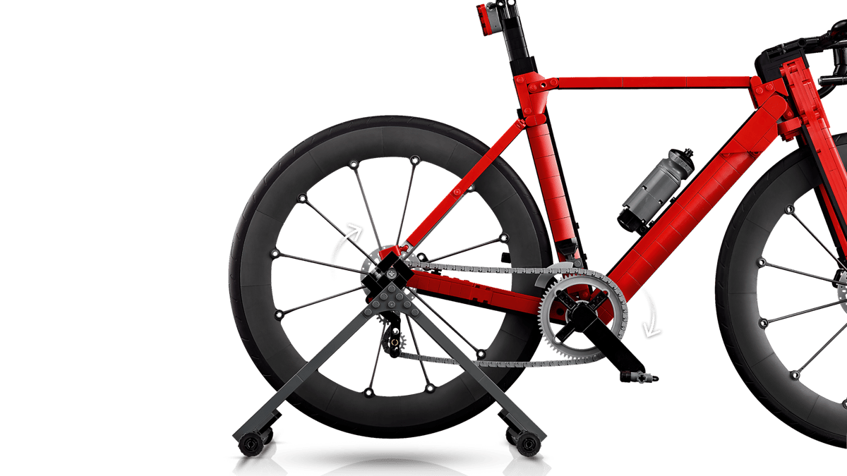Lego - Icons Road Bike 11380