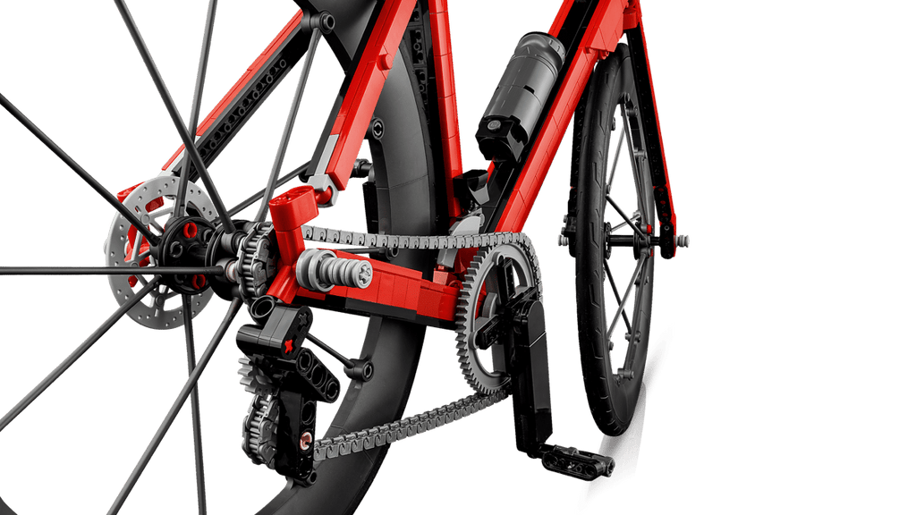 Lego - Icons Road Bike 11380