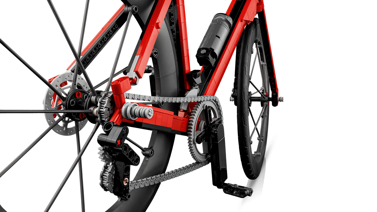 Lego - Icons Road Bike 11380