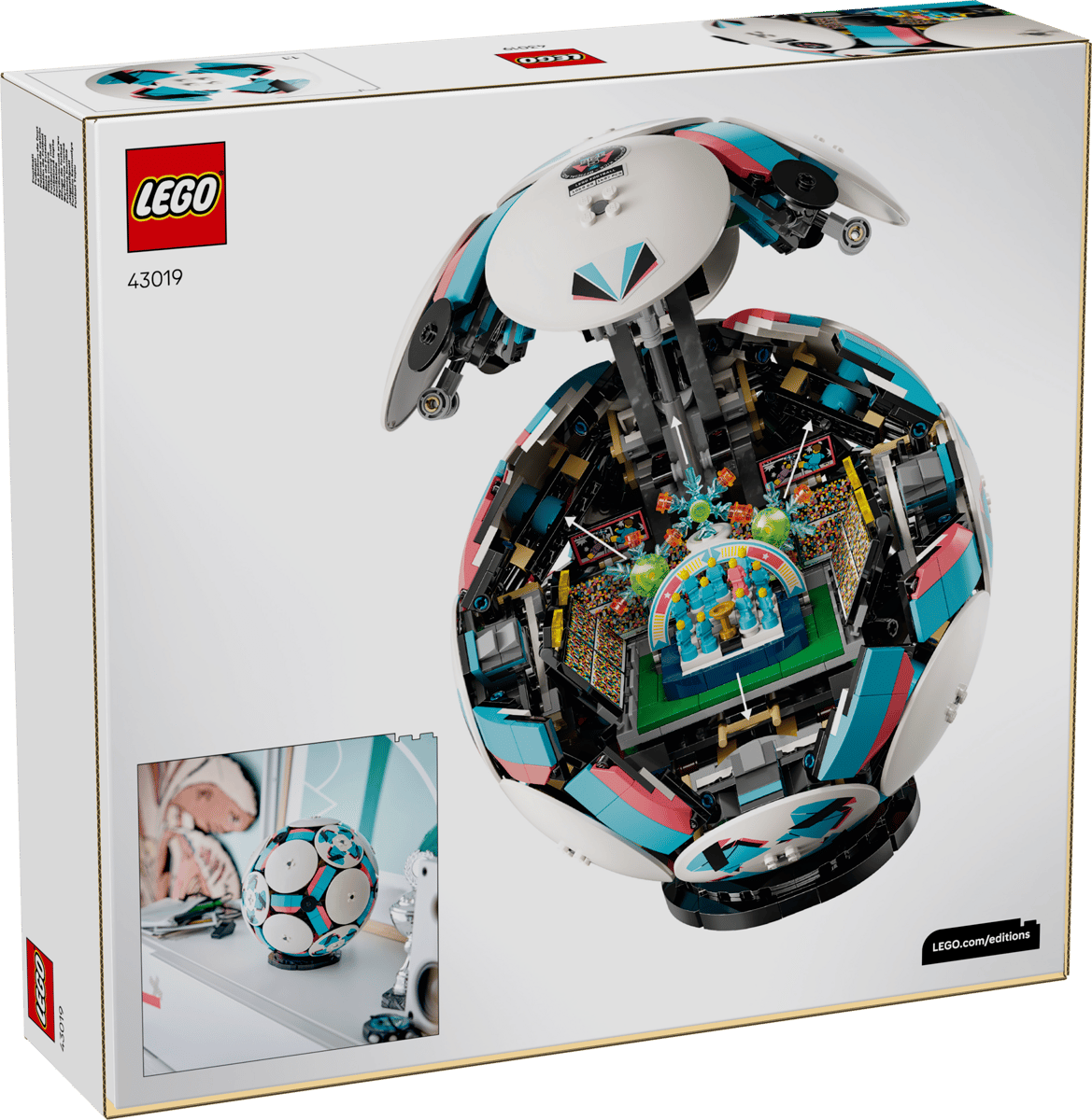 LEGO - Soccer Ball 43019