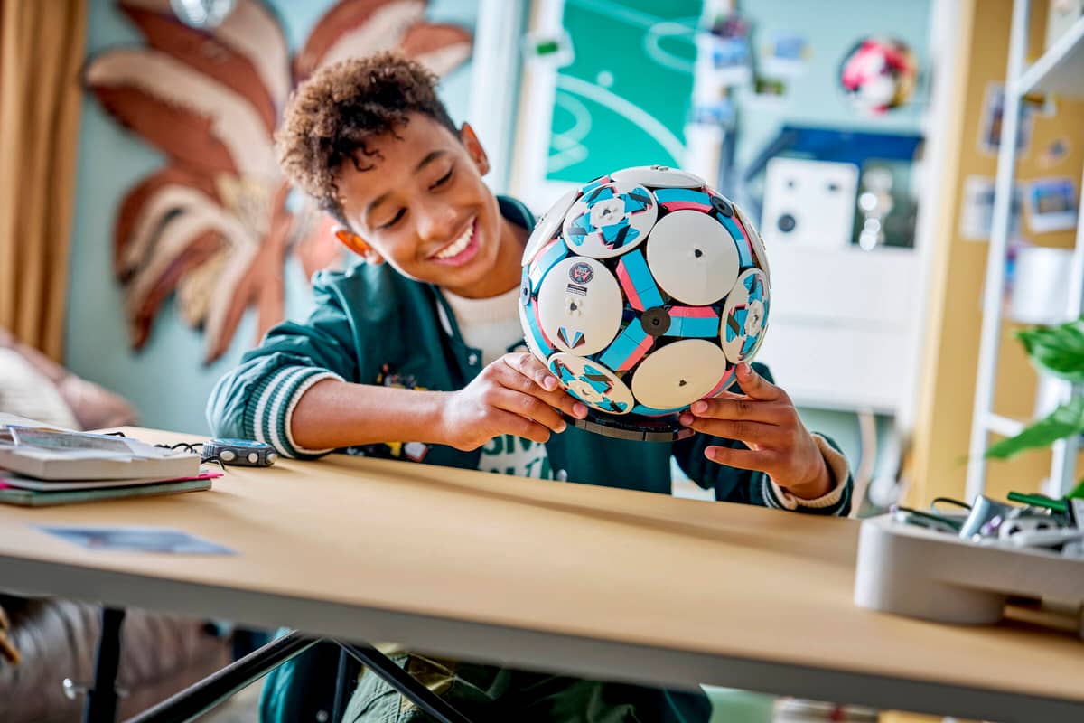 LEGO - Soccer Ball 43019