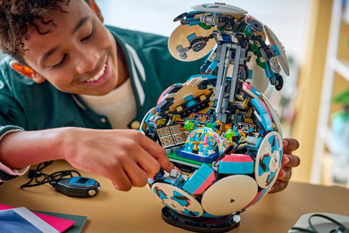 LEGO - Soccer Ball 43019