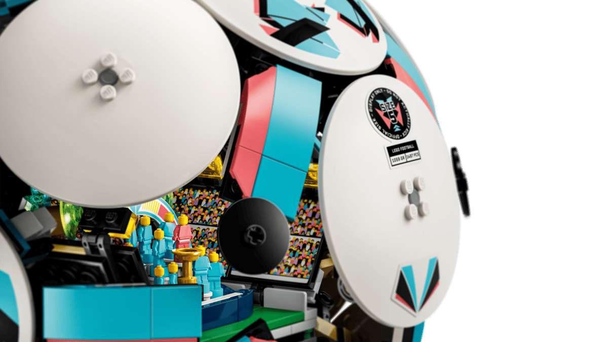 LEGO - Soccer Ball 43019