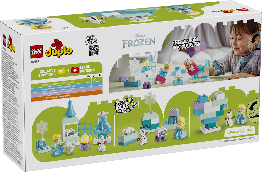 Lego - Duplo Frozen Creative Box with Elsa and Olaf 10462