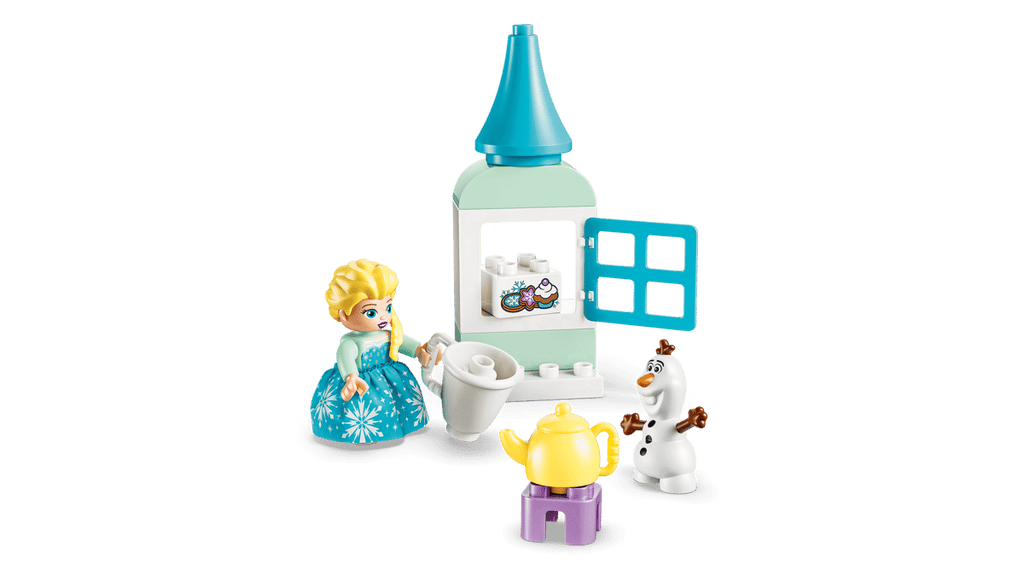 Lego - Duplo Frozen Creative Box with Elsa and Olaf 10462