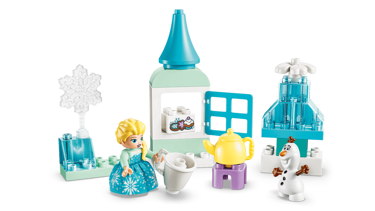 Lego - Duplo Frozen Creative Box with Elsa and Olaf 10462