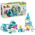 Lego - Duplo Frozen Creative Box with Elsa and Olaf 10462