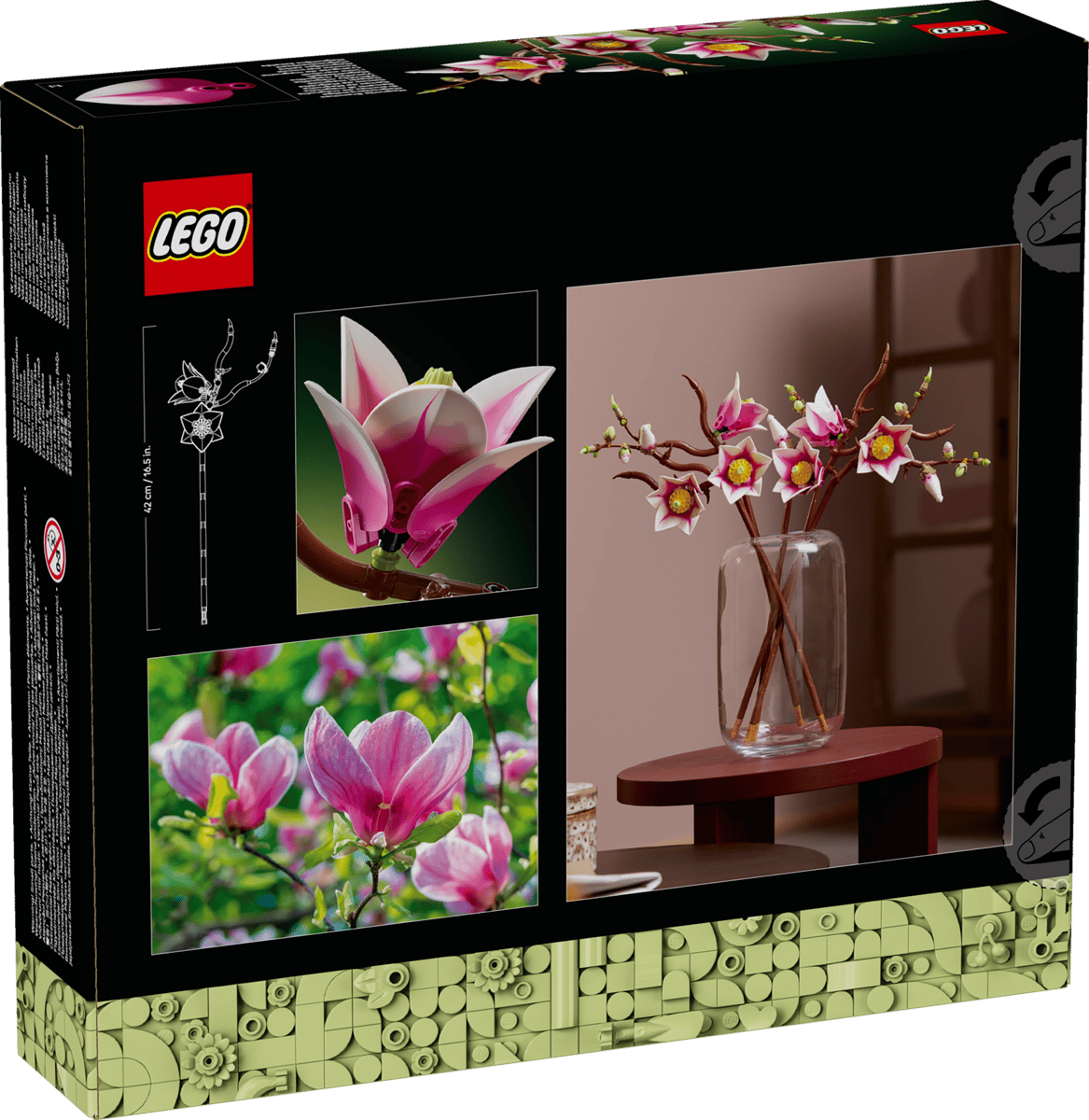 LEGO - Magnolia Branches 11510