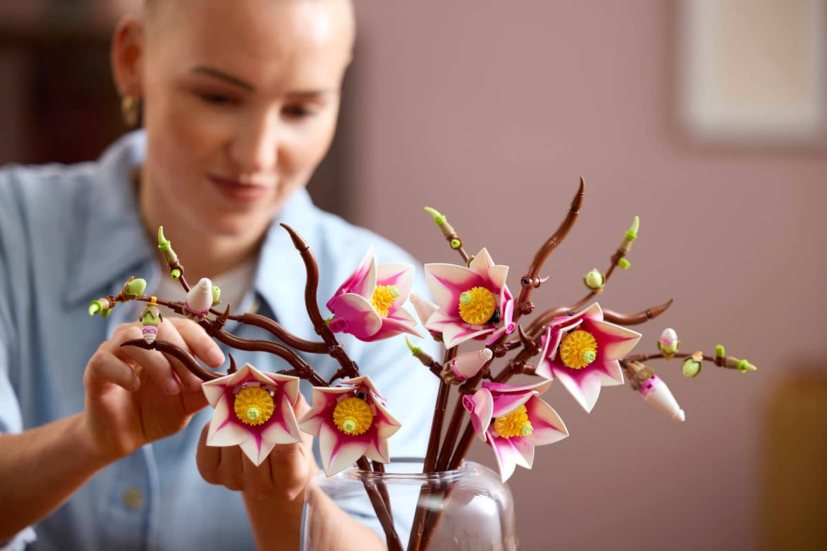 LEGO - Magnolia Branches 11510