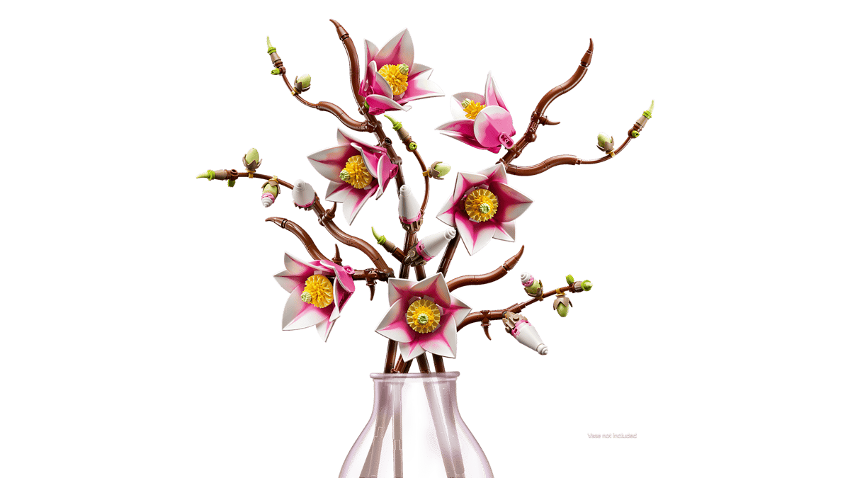 LEGO - Magnolia Branches 11510