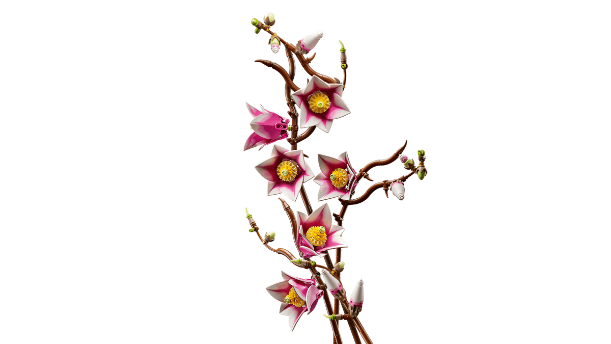 LEGO - Magnolia Branches 11510
