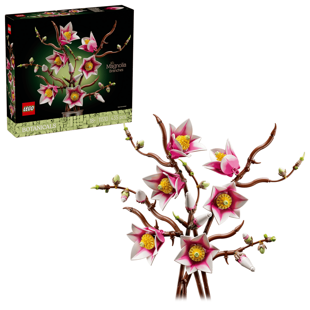 LEGO - Magnolia Branches 11510