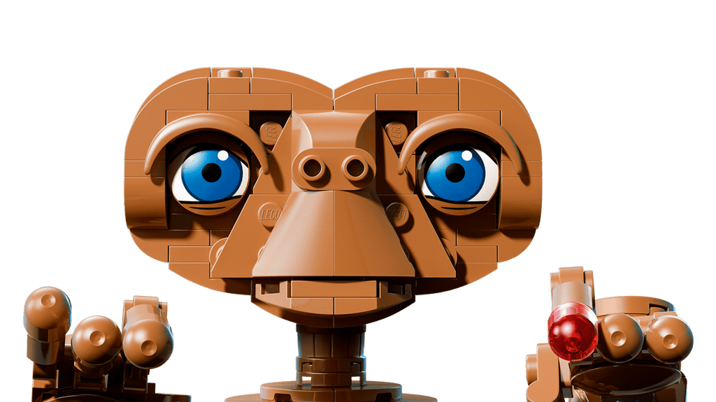 LEGO - Ideas ET 21370