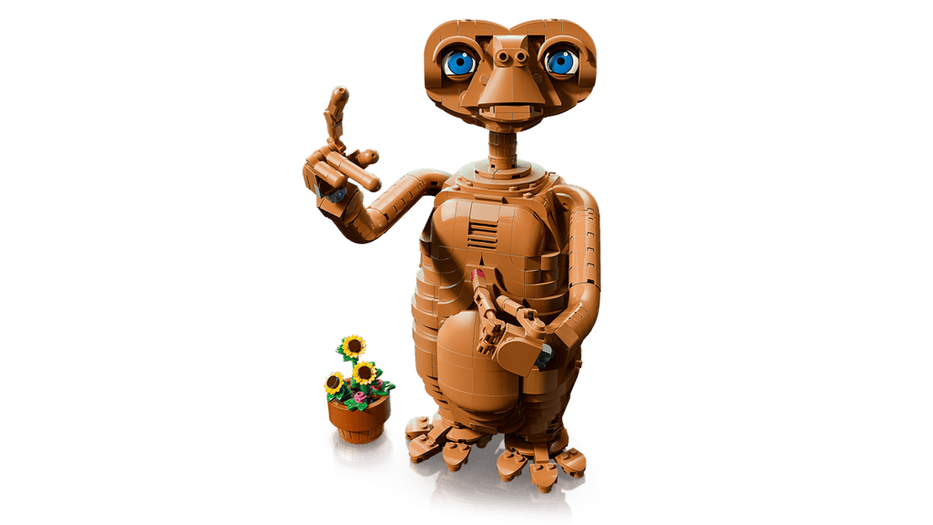 LEGO - Ideas ET 21370