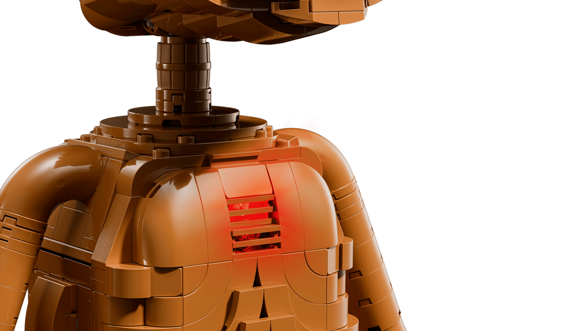 LEGO - Ideas ET 21370