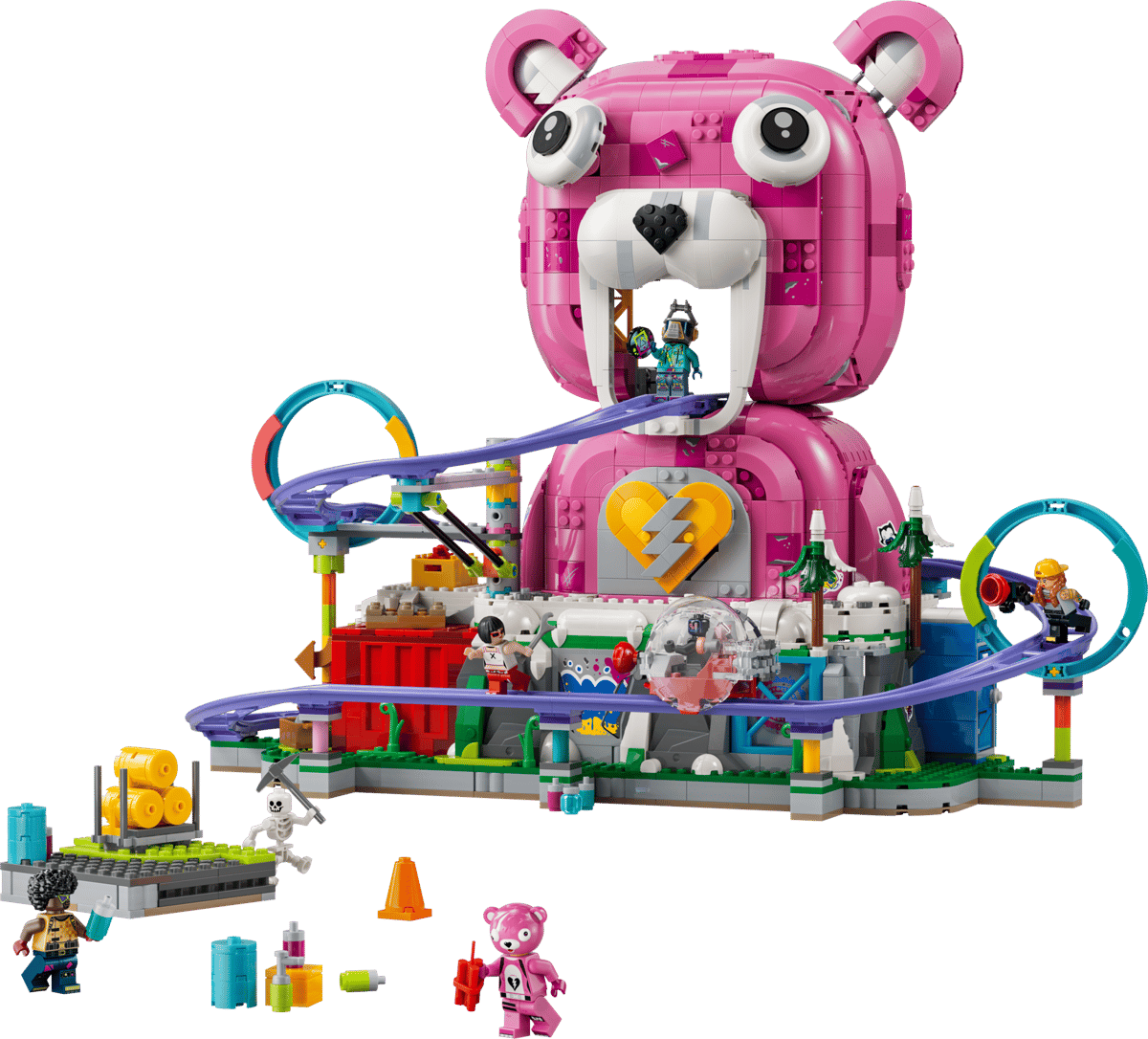 Lego - Fortnite Rave Cave 77082