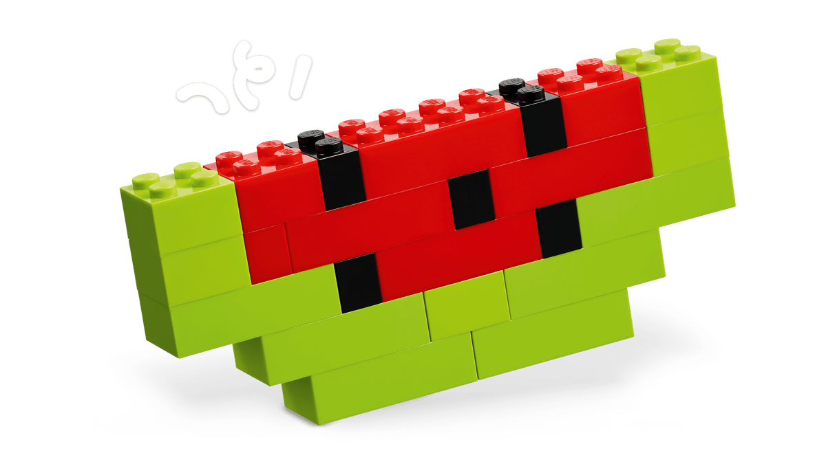 Lego - Classic Creative Colourful Bricks 11045