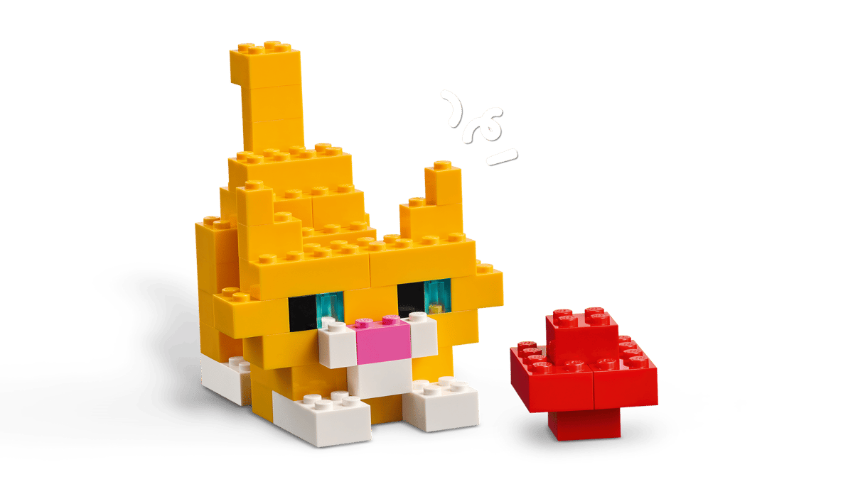 Lego - Classic Creative Colourful Bricks 11045