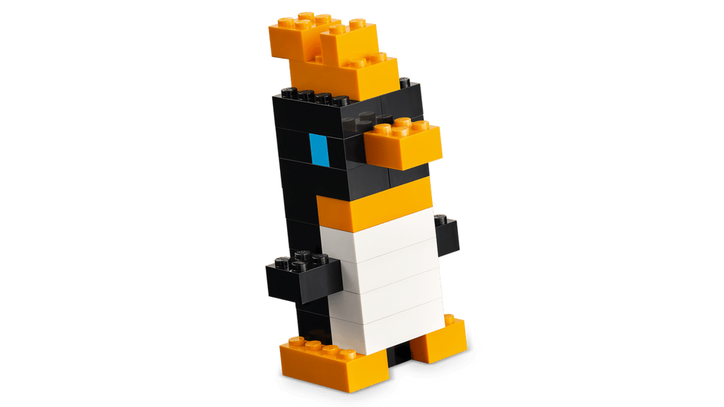 Lego - Classic Creative Colourful Bricks 11045
