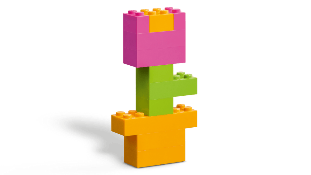 Lego - Classic Creative Colourful Bricks 11045