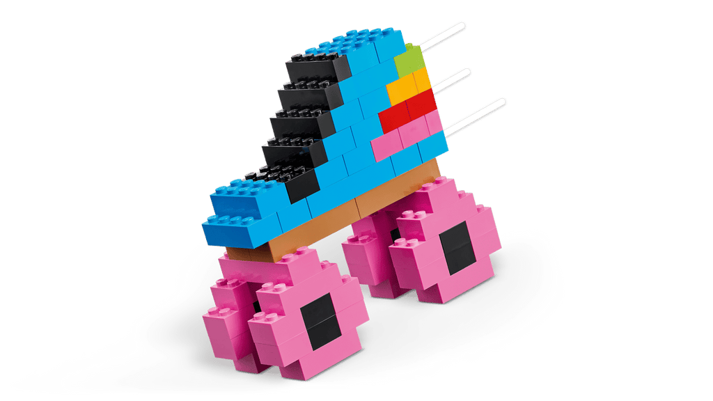 Lego - Classic Creative Colourful Bricks 11045