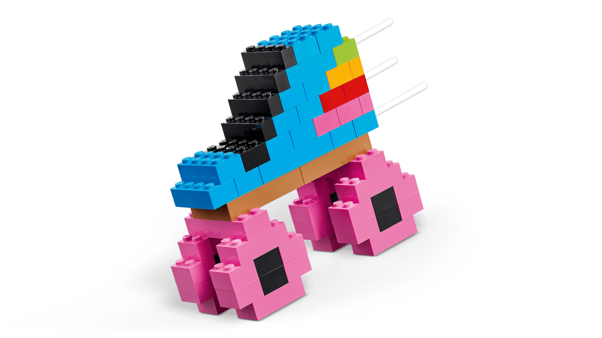 Lego - Classic Creative Colourful Bricks 11045