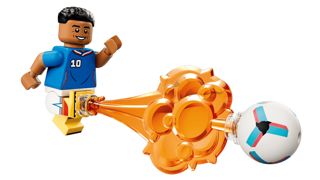 Lego - Kylian Mbappe Soccer Highlights 43013