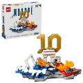 Lego - Kylian Mbappe Soccer Highlights 43013