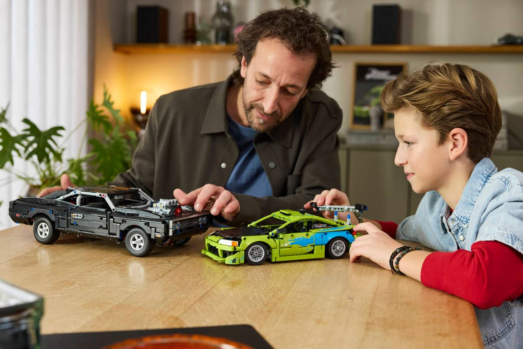 Lego - Technic Fast & Furious Mitsubishi Eclipse 42229