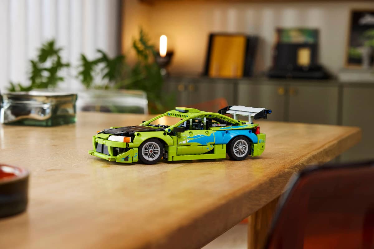 Lego - Technic Fast & Furious Mitsubishi Eclipse 42229