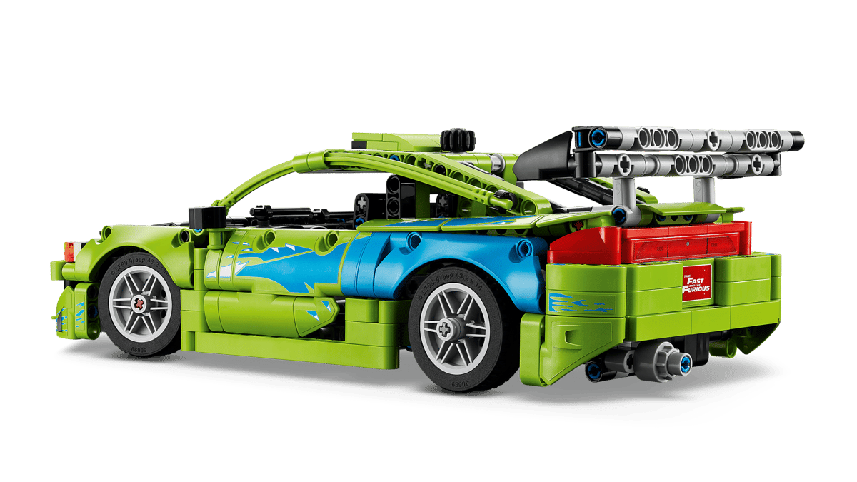 Lego - Technic Fast & Furious Mitsubishi Eclipse 42229