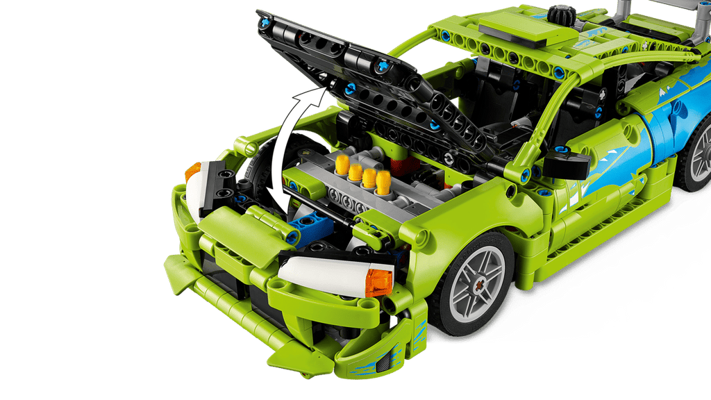 Lego - Technic Fast & Furious Mitsubishi Eclipse 42229