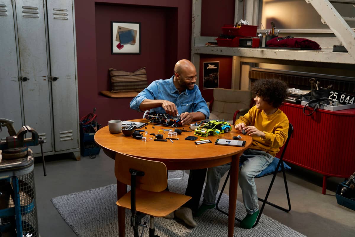 Lego - Technic Fast & Furious Mitsubishi Eclipse 42229